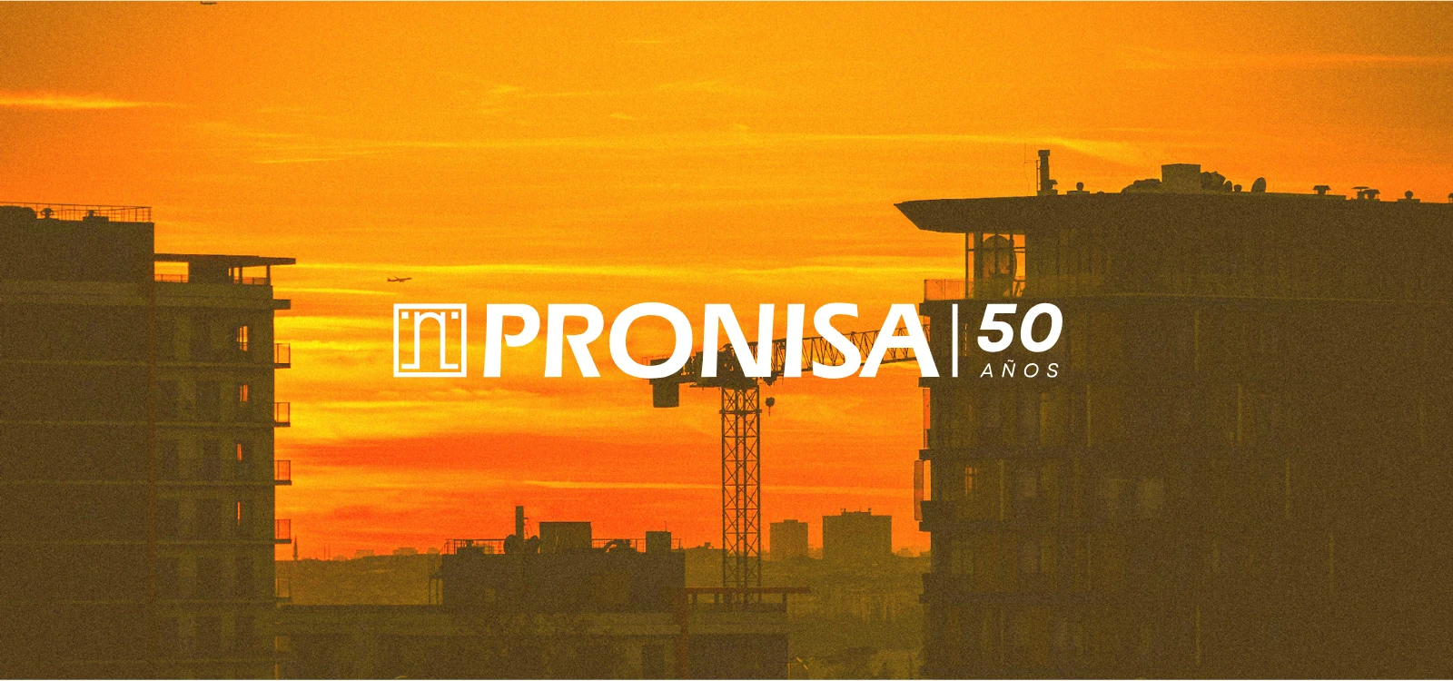 PRONISA 50 años